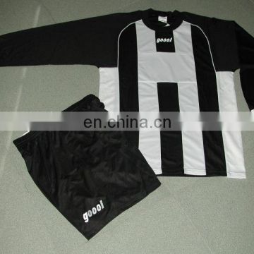 soccer uniform