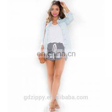 Chinese Clothing Online Shopping Women Clothese Women Shirt in Purity photo-2