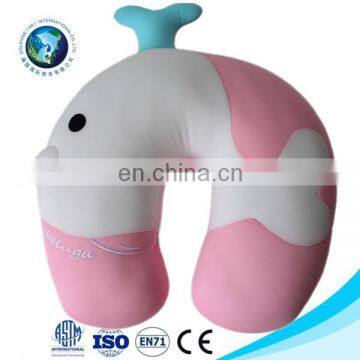 Kid Pillow Animal Shape Microbead Pillow for Travelling photo-5