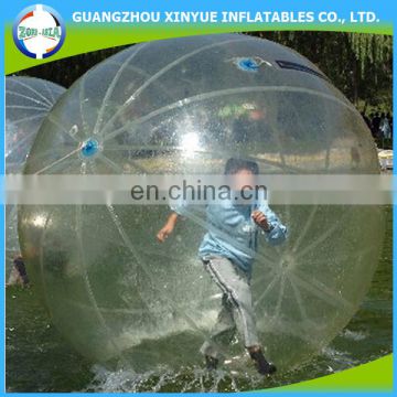 2016 Hot sale Inflatable human water sphere