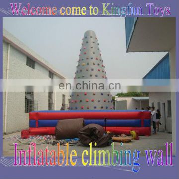 8Hm inflatable climbing rocker