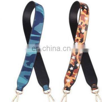 Buttferly Printing Extra Long Bag Strap Bag Belt photo-4