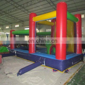 New Design Commercial Inflatable Bouncer With Ball Pit for Children photo-5