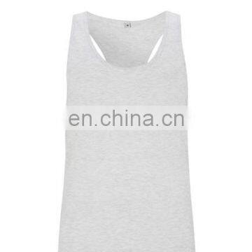 5%spandex 95% Cotton Fashion Style Fitness Tank Top for Men With Factory Price photo-4