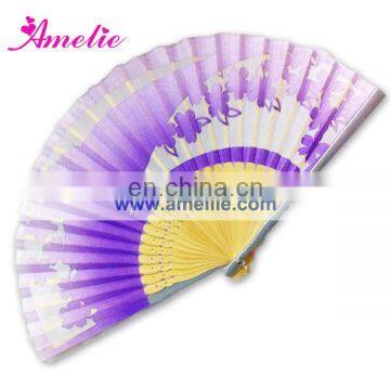 AF1434 European style promotion hand fans