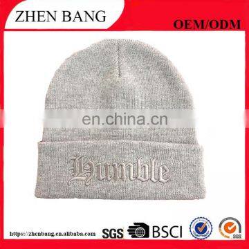 Promotion Price Custom Beanie Hat From China photo-6