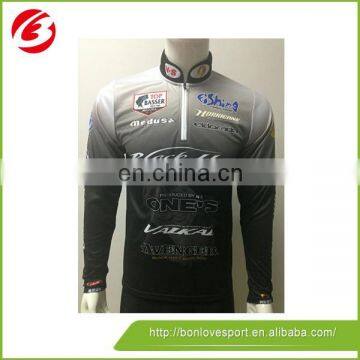 3XS~5XL Sublimated Wholesale Short Sleeves Cycling Jerseys