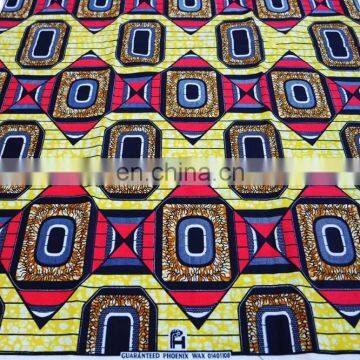 Super Dutch Wax Print Fabric African Clothing Hitarget Brand