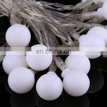 .4m 15 LEDs SMD 0603 IP65 Waterproof LR44 Button Batteries Silver Color Copper Wire Starry String Light Rope(Colorful Light) photo-4