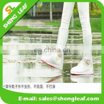 Custom Design of Waterproof Shoe Cover, Plastic Shoe Cover photo-2