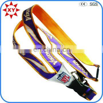 14-year manufactory custom printed neck lanyards no minimum order