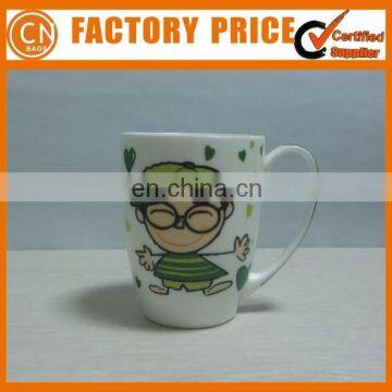 High Quality Promotional Porcelain Coffee Mug