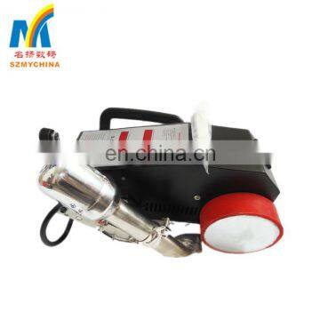 popular reliable hot air welding tarpaulins machine