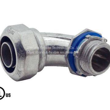 Liquid Tight Flexible Metal Conduit Fitting - S53 Series(UL 514B)
