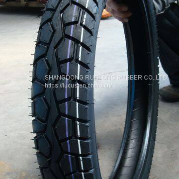 Good price with high quality Motorcycle Tire 3.50-16 3.50-18