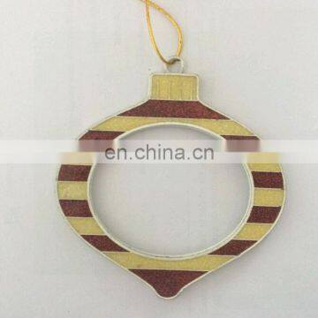 lantern shape photo frame chrismas decoration