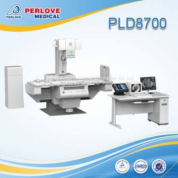 New type X Ray Unit PLD8700