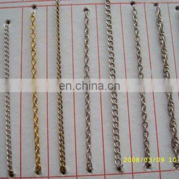 High Quality Decorative Metal Chain Metal Ball Chain for Sale