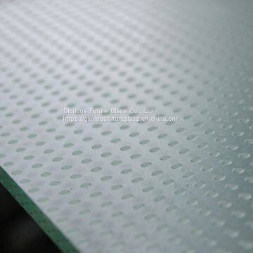 12mm + 12mm Anti-Slip Glass