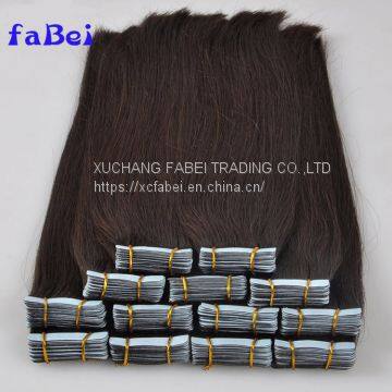 New Arrival Top Grade American Blue Glue Tape Hair Extension