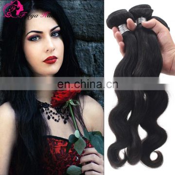 High Quality Body Wave Wholesale Price Virgin 8a Grade Brazilian Hair