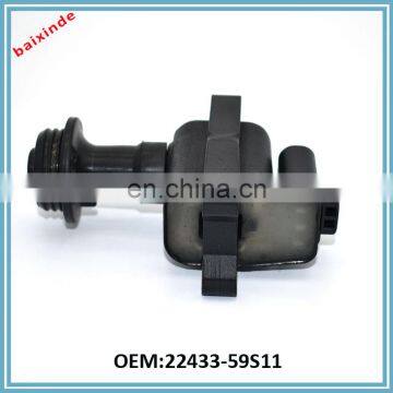 Ignition Coils OEM 22433-59S11 for C856 NISSANs Pulsar NX 1987 1.6 1988-1989 1.8 UF-259 IC265 Auto Motorcycle Ignition Coil photo-3