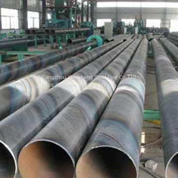 SY/T 5037-2000 Spiral Steel Pipe for Common Fluid Transportation