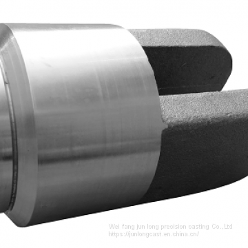 Carbon And Low Alloy Steel Investment Castings