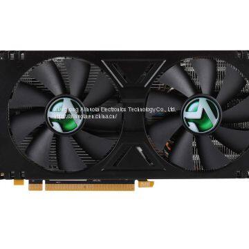 RX 570 Overseas 8G Standalone Graphics in Stock. GPU 8GB GDDR5 256 Bit Desktop PC PC Support DVI /HDMI PCI Express X16 3.0