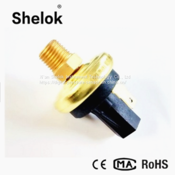 Oil water fuel  pressure switch