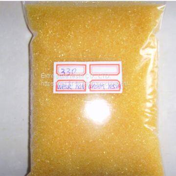 330 Epoxy weakly alkaline anion exchange resin