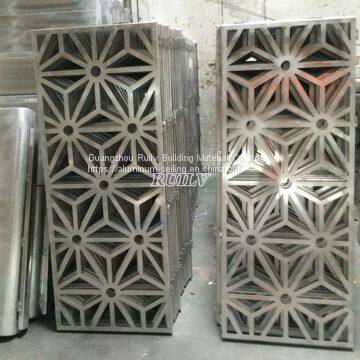 SCULPTURED ALUMINUM CEILING/Art Aluminum Veneer/ photo-5