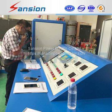 Automatic Integrated Test Bench of Transformer