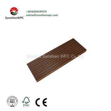 WPC high-quality decking board composite deck