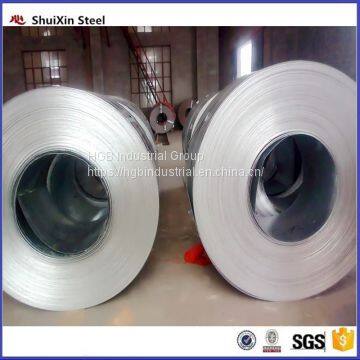 Factory Direct Prime Galvanized Steel Strips