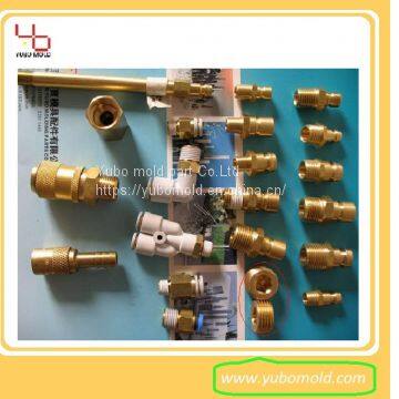 Высокоточные нестандартные компоненты для штамповых форм. Штифты сердечников для пластикового литья от Yubo photo-4