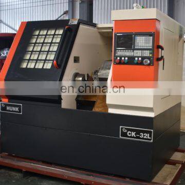 High Precision Cnc Machine Lathe With Live Tooling Ck40l photo-6