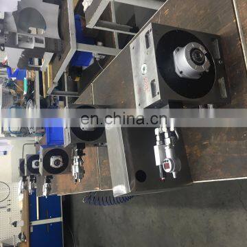 4 5 4th 5th Axis Horizontal Vertical nc High Precision Cnc Tilting Universal Index Rotary Table for Cnc 5 Axis Milling Machine photo-4