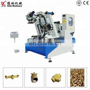 Plumb Fittings Casting Iron Machine Metal Faucet Door Handle Manufacturing Machine Foundry Pieces Casting Brass Machine photo-7