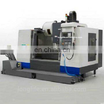 SVW1204 5 axis cnc vertical machining center