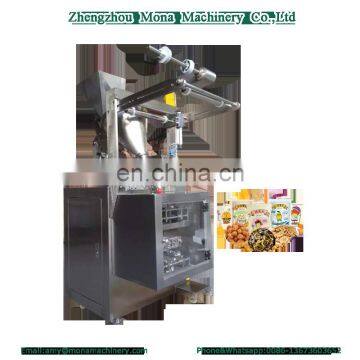 China best supplier wood pellet packing machine with low price