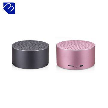 High-end Design Fashion Latest Sound Box 3.5mm Plug Small Powered Mini And Metal Memory Card Good Portable Speaker Euro Speakers photo-2