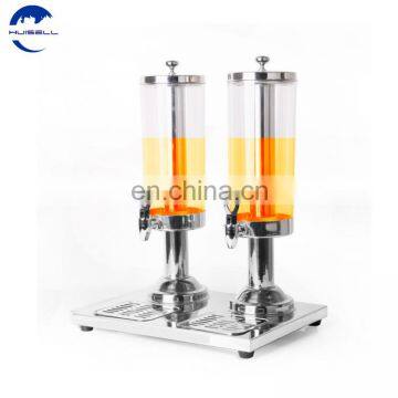 36L Commercial Double Heads Cold & Hot Drink Dispenser Machine photo-6