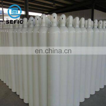 40L Industrial Oxygen Cylinder, Oxygen Gas Cylinder, Oxygen Cylinder Price