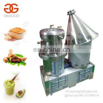 Nut Hummus Making Chili Sauce Tahini Sesame Paste Stone Grinder Mill Pistachio Peanut Butter Maker Almond Grinding Machine photo-4