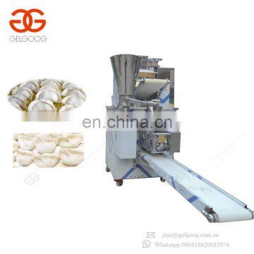 Manufacturer Imitation Of Hand Pork Dumplings Making Production Line Small Dumpling Making Machine