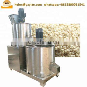 High efficiency gingili sesame seeds peeling hulling machine Sesame seed shelling machine