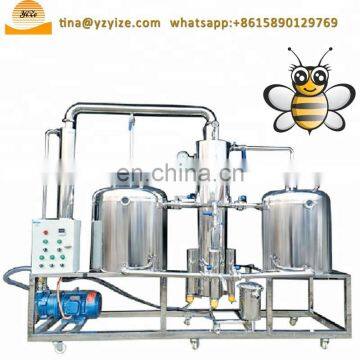 0.5/day Honey Purify Machine/ Honey Extractor Machine for Sale photo-5