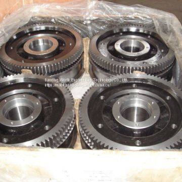 Chinese Manufacturer, Aluminum Die Casting Auto Spare Parts photo-2