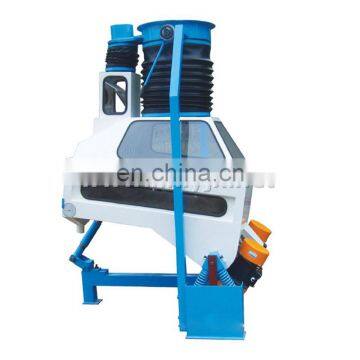 grain paddy seed rice destoner / wheat seed cleaning machine / stone removing machine